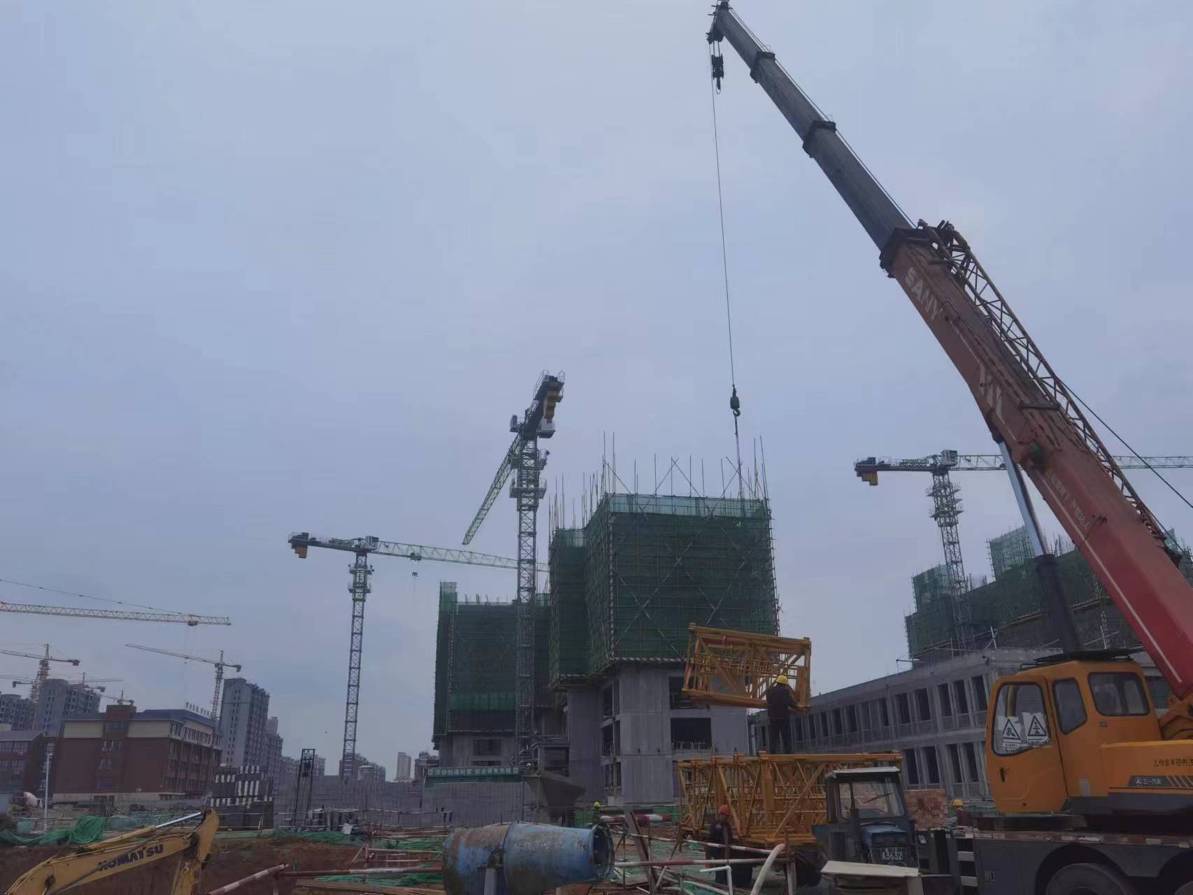 濟(jì)寧塔機(jī)租賃安裝 濟(jì)寧塔機(jī)租賃安裝
